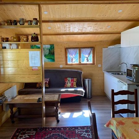 Chalet Rustique, 3Pieces, Jusqu'A 6 Personnes Urbès Eksteriør bilde