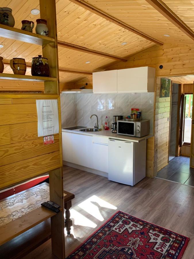 Chalet Rustique, 3Pieces, Jusqu'A 6 Personnes Urbès Eksteriør bilde