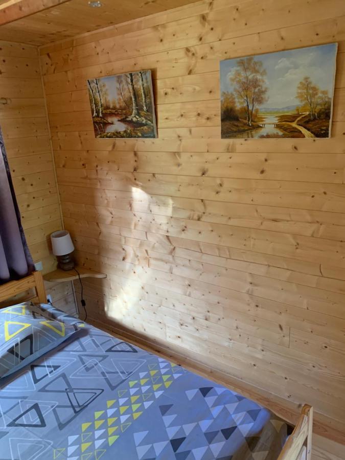Chalet Rustique, 3Pieces, Jusqu'A 6 Personnes Urbès Eksteriør bilde
