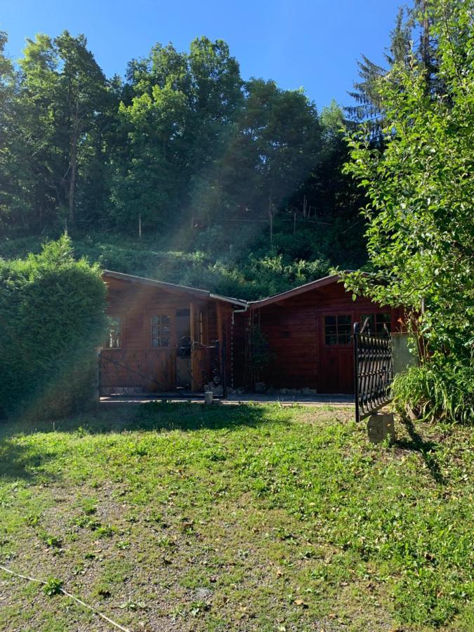 Chalet Rustique, 3Pieces, Jusqu'A 6 Personnes Urbès Eksteriør bilde