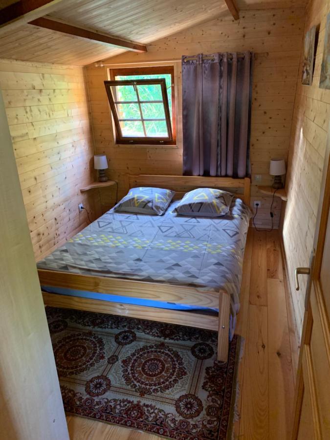 Chalet Rustique, 3Pieces, Jusqu'A 6 Personnes Urbès Eksteriør bilde